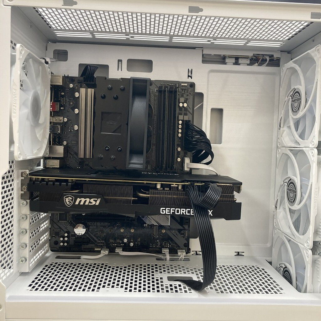 中古 FRONTIER(Ryzen 7 5800X/32GB/SSD1TB/RTX3080/W11H) 5370001160