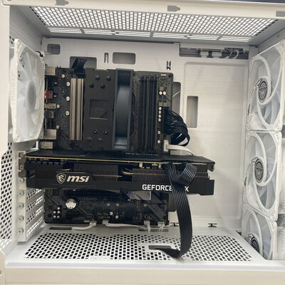 【熊本浜線店】中古  FRONTIER(Ryzen 7 5800X/32GB/SSD1TB/RTX3080/W11H) 5370001160 