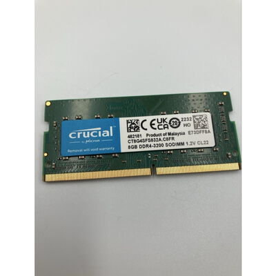 【座間相武台】中古  PC4-25600 8GB ノート用 158771 