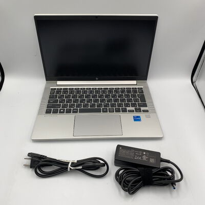 【座間相武台】中古  HP EliteBook 630 G10(i5-1335U/16GB/SSD256GB/W11P) 4510003257 