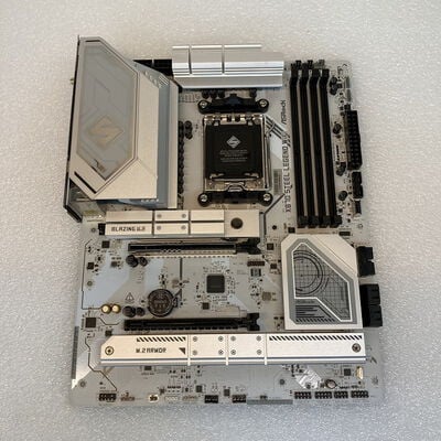 【京都店】中古  ASRock X870 Steel Legend WiFi (X870 AM5 ATX DDR5) 172202 