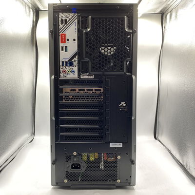 【座間相武台】中古  GALLERIA XA7C-R47 (i7 13700F/32GB/SSD1TB/RTX4070/W11H) 4510002639 