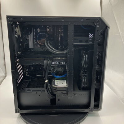 【なんば店】中古  THIRDWAVE GALLERIA XA5R-R37 (Ryzen 5 5600X/32GB/SSD1TB/HDD2TB/RTX3070) 3280023765 