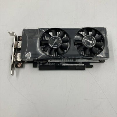 【なんば店】中古  ASRock RX550 LP 4G (Radeon RX550 4GB GDDR5 1H1P) 199771 