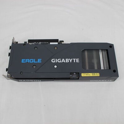 中古  GIGABYTE GV-R66EAGLE-8GD (RX 6600 8G) 3480032919 