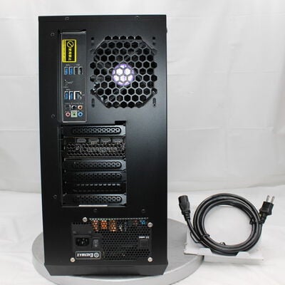 【通販センター】中古  iiyama LEVEL &infin;(Intel Core i7 12700/32GB DDR4 (PC4)/SSD1TB/なし/NVIDIA GeForce RTX 3080 10GB/W11H64 MAR) 191850 