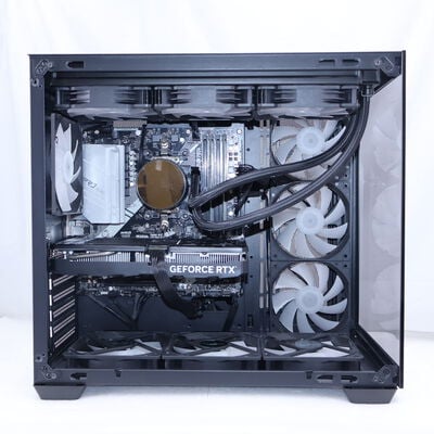 【通販センター】中古  Original PC(AMD Ryzen 7 5700X3D/16GB DDR4 (PC4)/SSD1TB/なし/NVIDIA GeForce RTX 4060 8GB/W11H64 MAR) 203424 