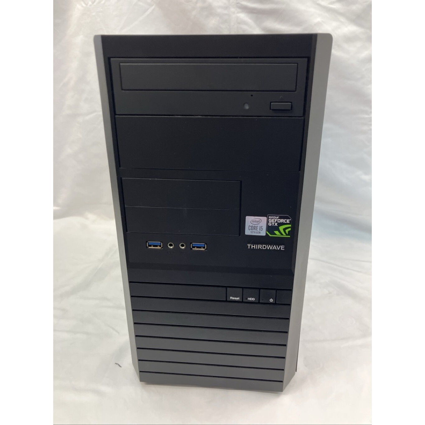Windowsデスクトップ THIRDWAVE 1TB/SMt i5-10400/16GB/HDD (Core MT Magnate THIRDWAVE 中古 SSD238GB 8GB i5-10400 Windowsデスクトップ