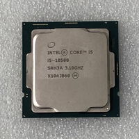 中古  INTEL Core i5 10500 (1200/3.1G/12M/C6/12) 142723 