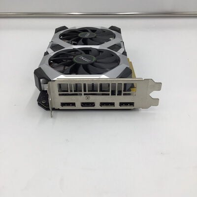 【白山FM松任店】中古  MSI GeForce RTX 2060 SUPER VENTUS XS J OC 4950001189 