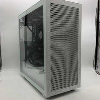 中古  自作パソコン(i7 13700KF/32GB/SSD1TB+1TB+1TB+2TB/RX9070XT/OSなし) 4640002639 