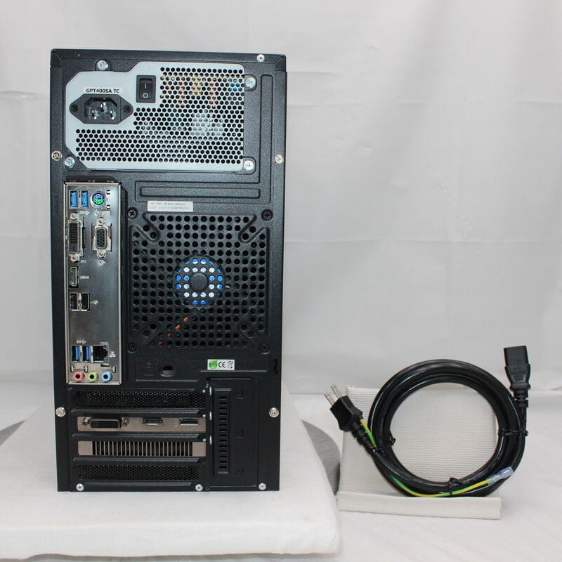 中古 eX.COMPUTER Aero Stream(AMD Ryzen 5 3600/32GB DDR4 (PC4