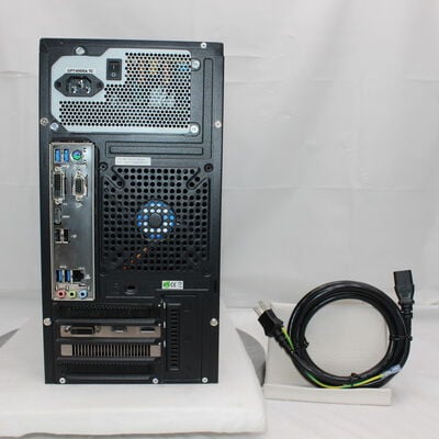 【通販センター】中古  eX.COMPUTER Aero Stream(AMD Ryzen 5 3600/32GB DDR4 (PC4)/SSD1TB/なし/NVIDIA GeForce GTX 1650 4GB/W11H64 MAR) 196615 