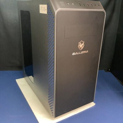 【前橋ｲﾝﾀｰｱｶﾏﾙ店】中古  GALLERIA XA7C-R38T (i7 12700/64GB/SSD2TB/RTX3080Ti/W11H) 4540002607 