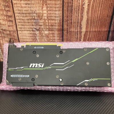 【富士青葉店】中古  MSI GeForce RTX2080 VENTUS 8G OC 5070002302 