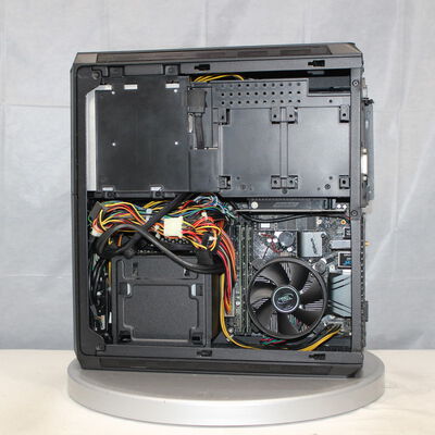 【通販センター】中古  THIRDWAVE GALLERIA KTC(Intel Core i7 9700F/16GB/SSD512GB/DVDマルチ/NVIDIA GeForce GTX 1660 SUPER 6GB/W11H64 MAR) 180688 
