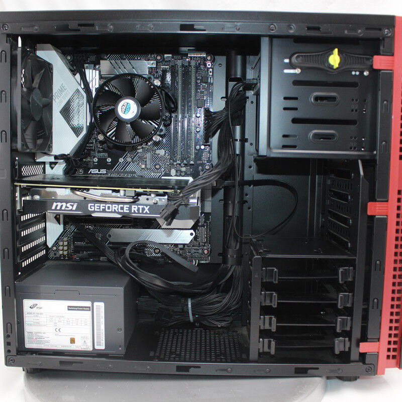 中古 iiyama LEVEL ∞(Intel Core i7 8700/16GB DDR4 (PC4)/SSD2TB/DVD