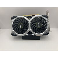 中古  MSI GeForce GTX 1660 SUPER VENTUS XS OC (GTX1660 SUPER) 141208 