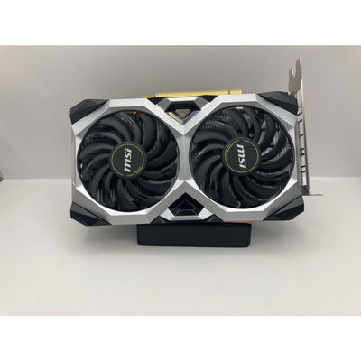 【仙台店】中古  MSI GeForce GTX 1660 SUPER VENTUS XS OC (GTX1660 SUPER) 141208 