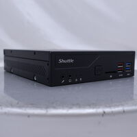 中古  Shuttle Shuttle XPC DH370(Intel Core i7 8700/16GB DDR4 (PC4)/SSD512GB/なし/オンボード/W11H64 MAR) 203778 