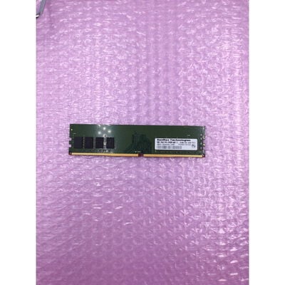 【座間相武台】中古  SanMax DDR4 PC4-19200 8G (DDR4 PC4-19200 8GB) 184415 