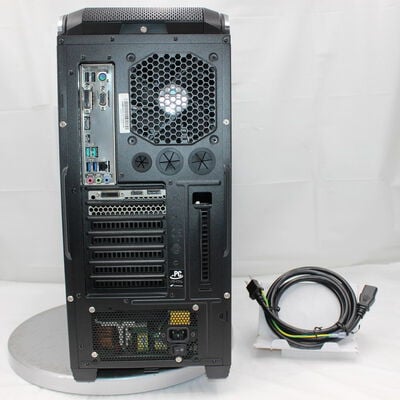 【通販センター】中古  Original PC(Intel Core i7 8700K/16GB DDR4 (PC4)/SSD512GB/DVDマルチ/NVIDIA GeForce GTX 1050 Ti 4GB/W11H64 MAR) 191820 