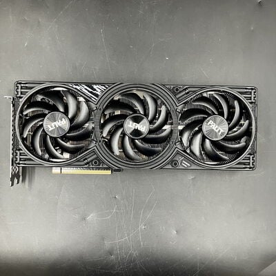 【大須店】中古  Palit NE7507T019T2-GB2031Y(RTX5070Ti GamingPro V1) 3120023182