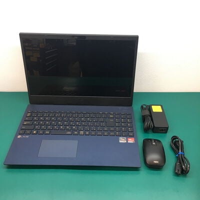【佐賀南部バイパス店】中古  NEC LAVIE N15(Ryzen 7 7730U/16GB/SSD256GB/ドライブなし/W11H) 5250001412 