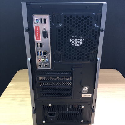 【甲府飯田店】中古  GALLERIA RM5R-R36(Ryzen 5 4500/16GB/SSD512GB/RTX3060/W11H) 4720001850 