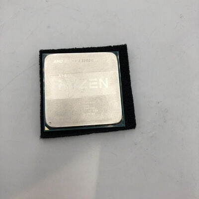 【盛岡都南店】中古  AMD Ryzen 3 3200G (AM4/3.6/6M/C4/T4/65W) 140029 