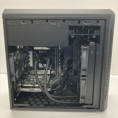 【神戸・三宮店】中古  mouse G-Tune DG-I7G60 (i7 14700F/32GB/SSD1TB/RTX4060/W11H) 3430005922 