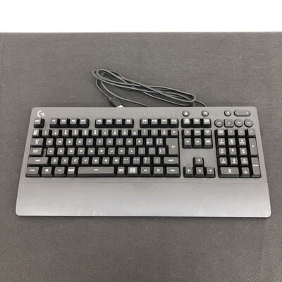 【長野稲里店】中古  Logicool G213 RGB Gaming Keyboard G213r 146996 