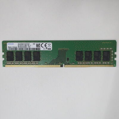 【通販センター】中古  PC4-21300 8GB デスクトップ用(DDR4-2666) 126165 
