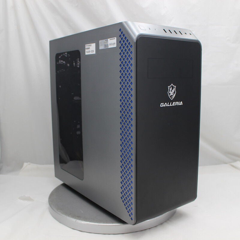中古 THIRDWAVE GALLERIA ZR7K-47T-1 199087 （371652） ｜ パソコン