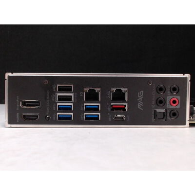 【前橋ｲﾝﾀｰｱｶﾏﾙ店】中古  MSI MPG Z590 TORPEDO (Z590 1200 ATX) 4540001948 