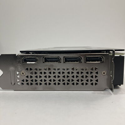 【神戸・三宮店】中古  PNY GeForce RTX 4070 SUPER 12GB VERTO OC VCG4070S12DFXPB1-O（RTX4070SUPER 12GB） 3480037633 