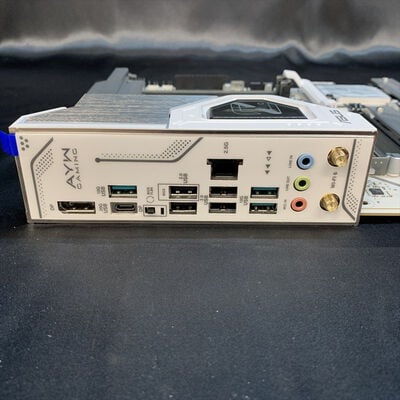 【横浜駅前店】中古  ASUS Z890 AYW GAMING WIFI W (Z890 1851 ATX DDR5) 172181 