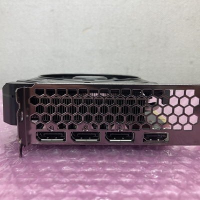 【町田店】中古  Palit RTX4060Ti 8GB NE6406T019P1-1060F 3330003205 