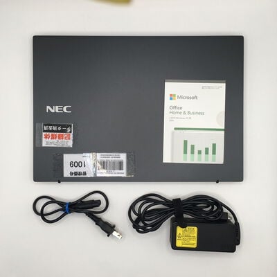 【佐賀南部バイパス店】中古  NEC PC-VKV50GZFB (Intel Core i7 1195G7 2.90GHz/16GB/SSD512GB/-/オンボード/14/1920x1200/Wi-Fi/WEBCAM/W11P/Microsoft Office Home and Business 2024) 189169 