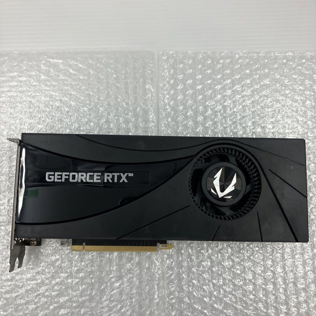 中古 各社 GeForce RTX2070 SUPER (8GB PCIE) 140109 （394533