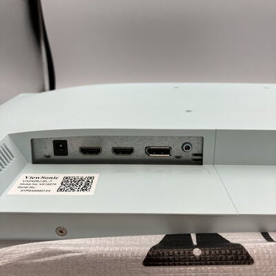 【新潟店】中古  Viewsonic VX2428J-BL-7(23.8W 0.5ms IPS 180Hzﾌﾞﾙｰ) 3290006853 