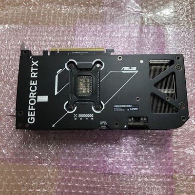 【宮崎恒久店】中古  ASUS DUAL-RTX5070-O12G (RTX5070 12GB) 188938 