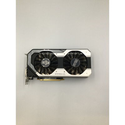 【座間相武台】中古  Palit NE51060S15J9-1060J (GTX1060 6G GDR5 SJS) 132004 