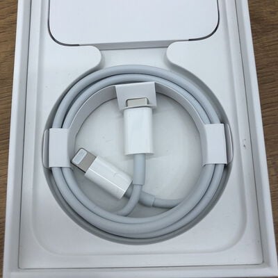 【宇都宮鶴田店】中古  Apple iPhone12 mini 5.4インチ 128GB (ホワイト) 国内版SIMロックフリー MGDM3J/A 144006 