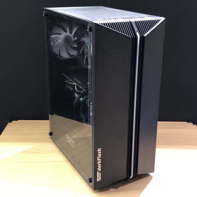 【甲府飯田店】中古  自作パソコン(Ryzen 9 3900X/32GB/SSD2TB/RTX3070) 4720001662 