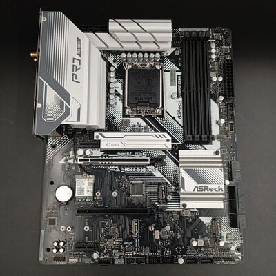 【大須店】中古  ASRock Z790 Pro RS WiFi (Z790 1700 ATX DDR5) 175343 