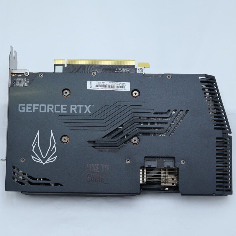 中古 ZOTAC GAMING GeForce RTX 3070 Twin Edge OC ZT-A30700H-10P