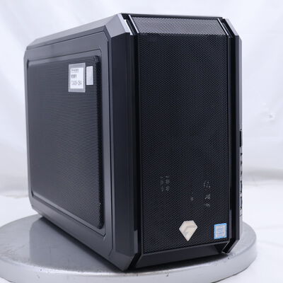 【通販センター】中古  NonBrand OriginalPC(Intel Core i5 9400F/16GB DDR4 (PC4)/SSD500GB/なし/NVIDIA GeForce GTX 1660 ６GB/W11H64 MAR) 204458 