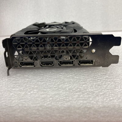 【京都店】中古  ZOTAC ZT-T16620F-10L (GTX1660 SUPER Twin Fan) 141210 