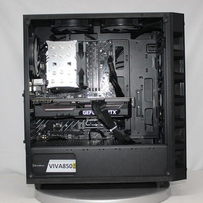 【通販センター】中古  THIRDWAVE GALLERIA CB(Intel Core i7 12700/32GB DDR4 (PC4)/SSD1TB/なし/NVIDIA GeForce RTX 3080 Ti 12GB/W11H64 MAR) 195195 